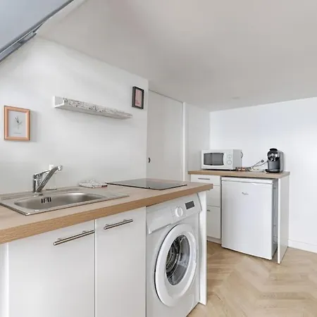 Sentier Historical Center III Charming Apartment Paris Exterior photo
