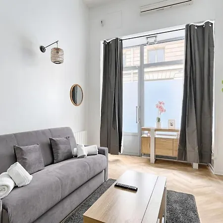 Sentier Historical Center III Charming Apartment Paris Exterior photo