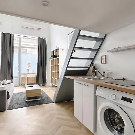 Sentier Historical Center III Charming Apartment Paris Exterior photo